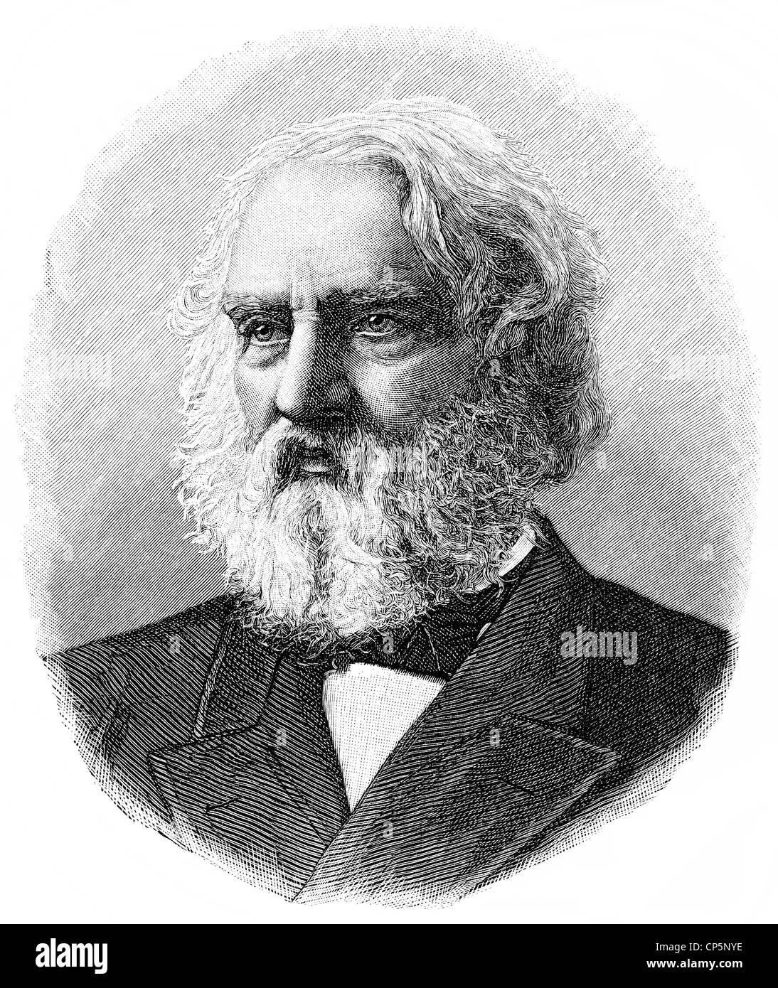 Henry Longfellow: Biography and Creativity Henry Longfellow: Biography and Creativity