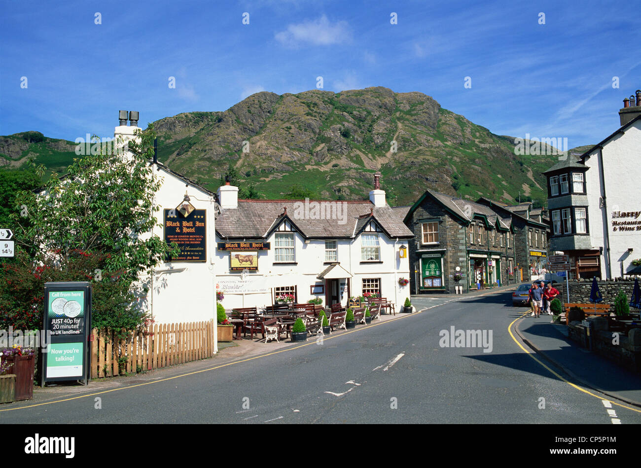 Cumbrian Villages The village series