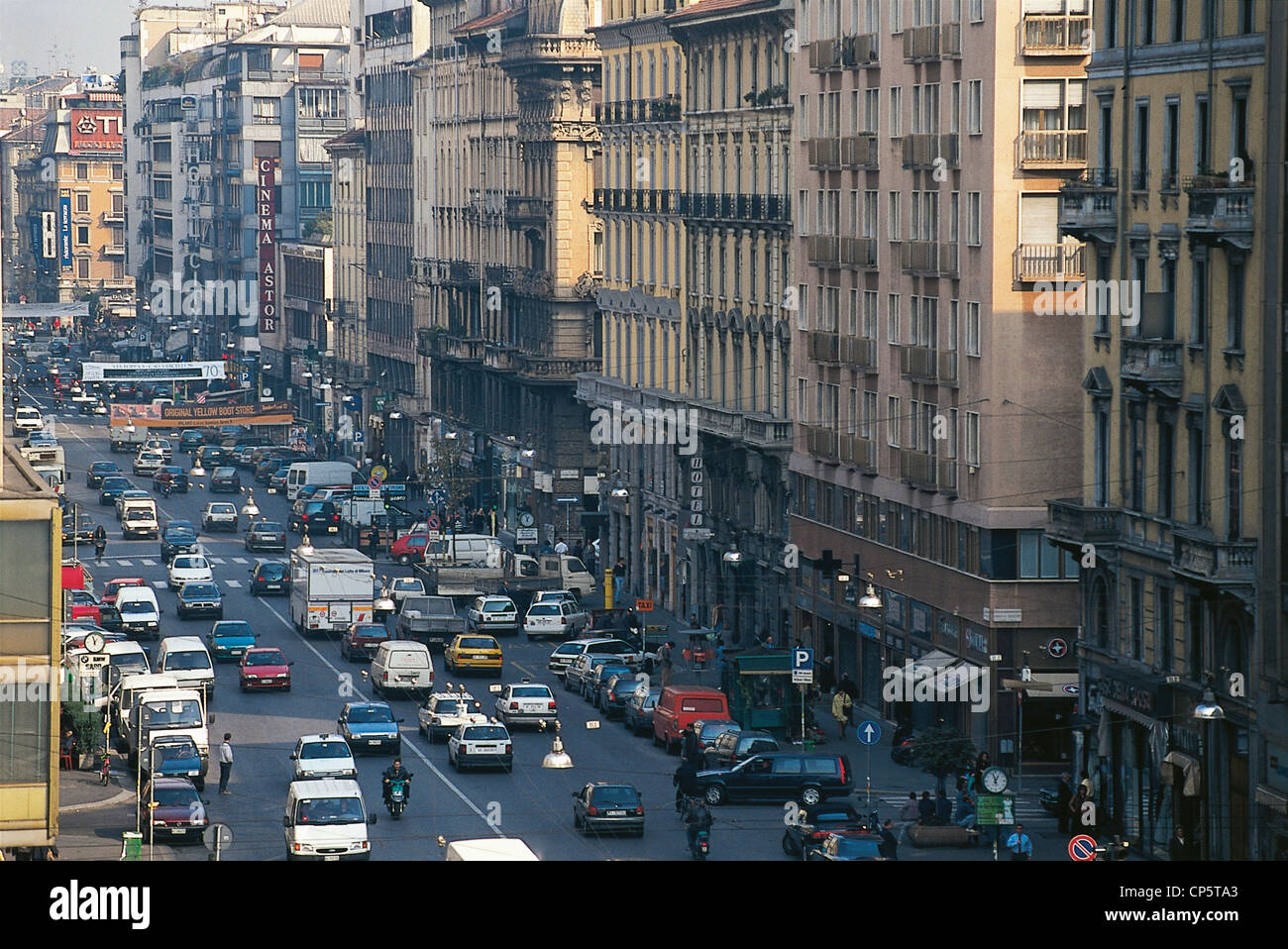 corso buenos aires 3 milano