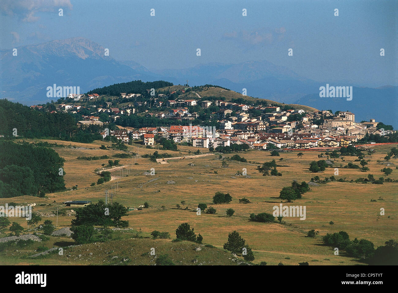 Campo di giove hires stock photography and images Alamy