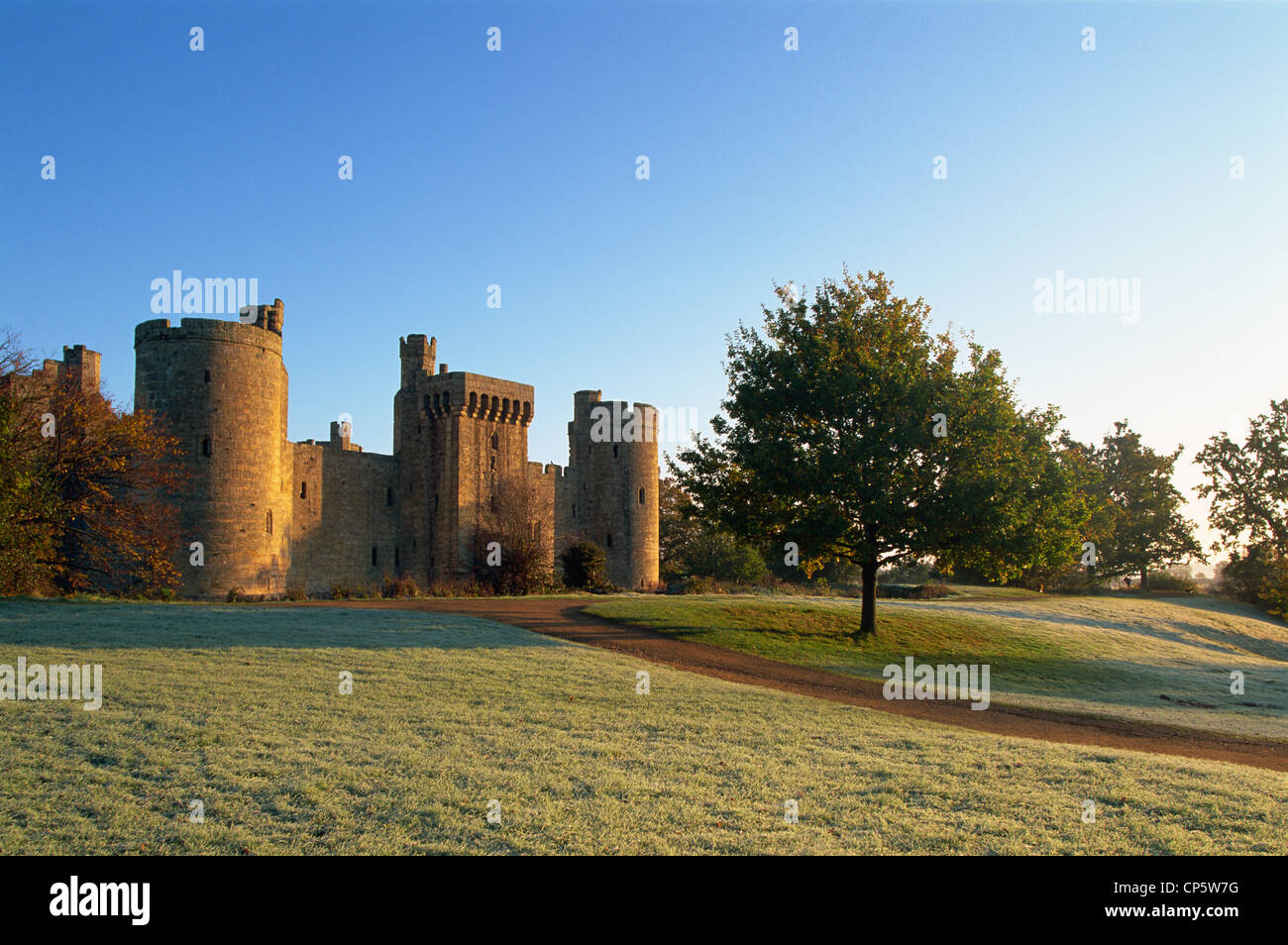 Frost castles hi-res stock photography and images - Alamy