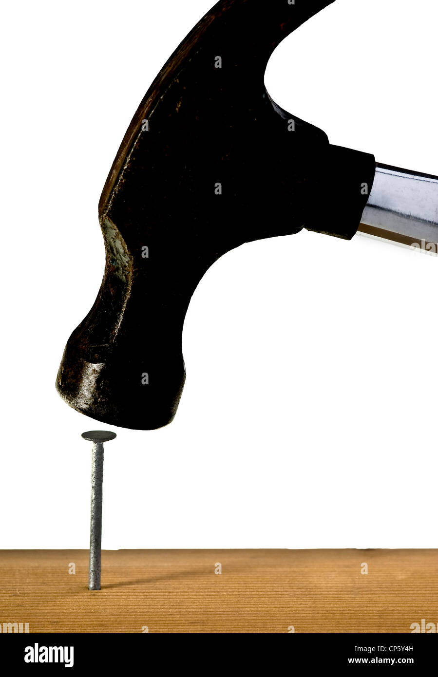 Hammer strike hires stock photography and images Alamy