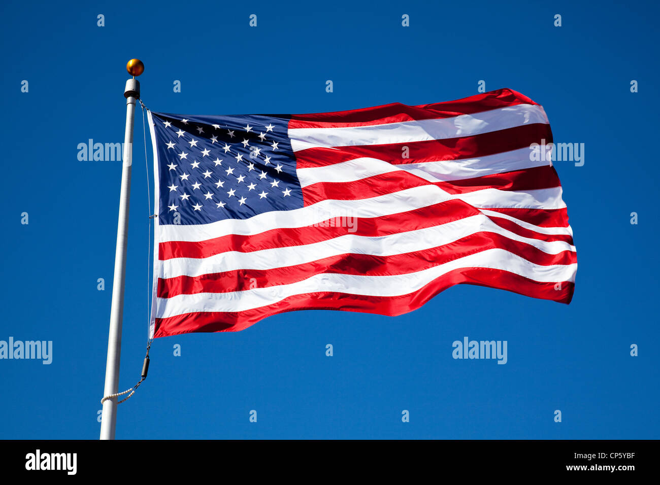 Stars and stripes Stock Photo - Alamy