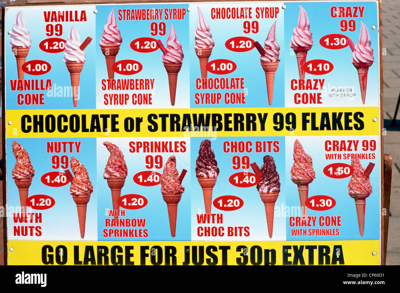 Ice 2025 cream prices