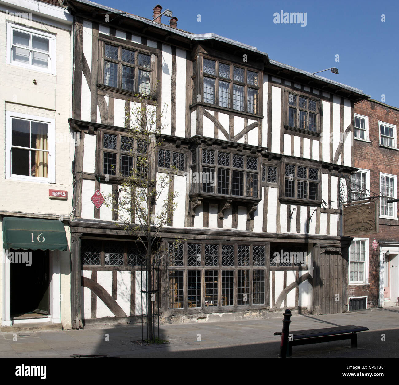 Conquest house kent hires stock photography and images Alamy