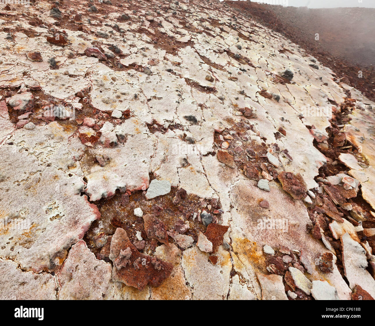 Volcanuic Ridge Silica ridge hi-res stock photography and images - Alamy