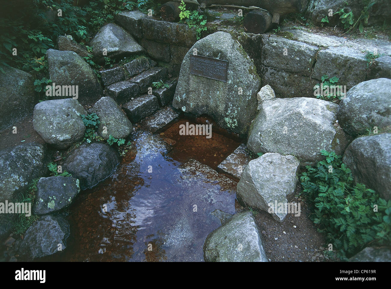 Source Of Danube High Resolution Stock Photography and Images Alamy