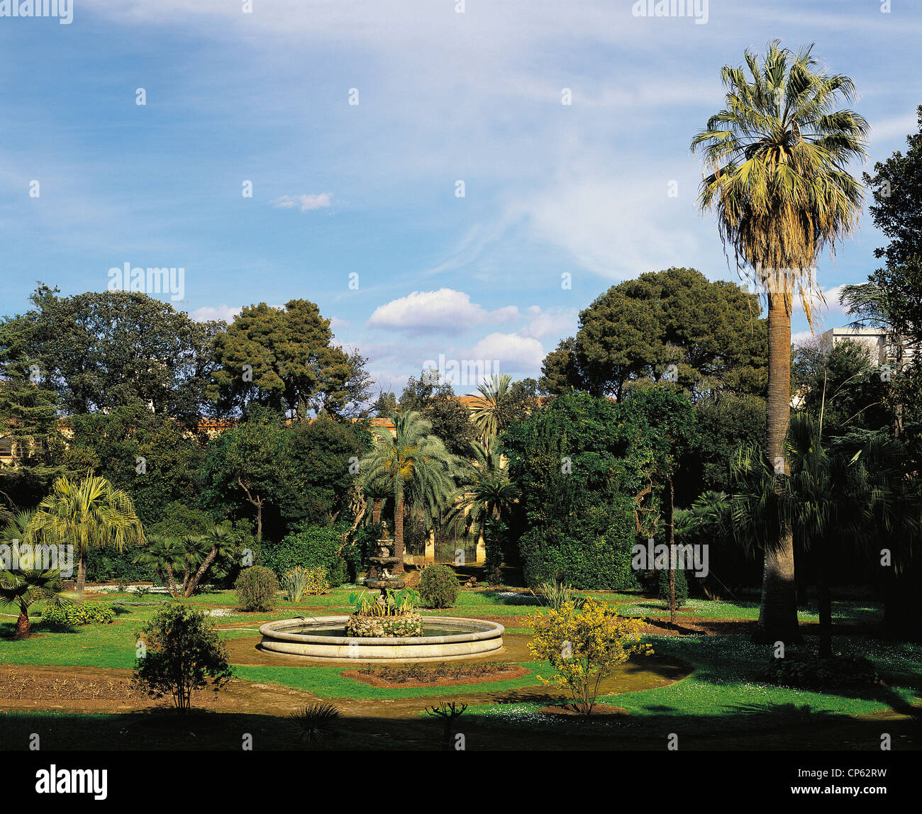 Villa malfitano whitaker hi-res stock photography and images - Alamy, image size:1300x1148