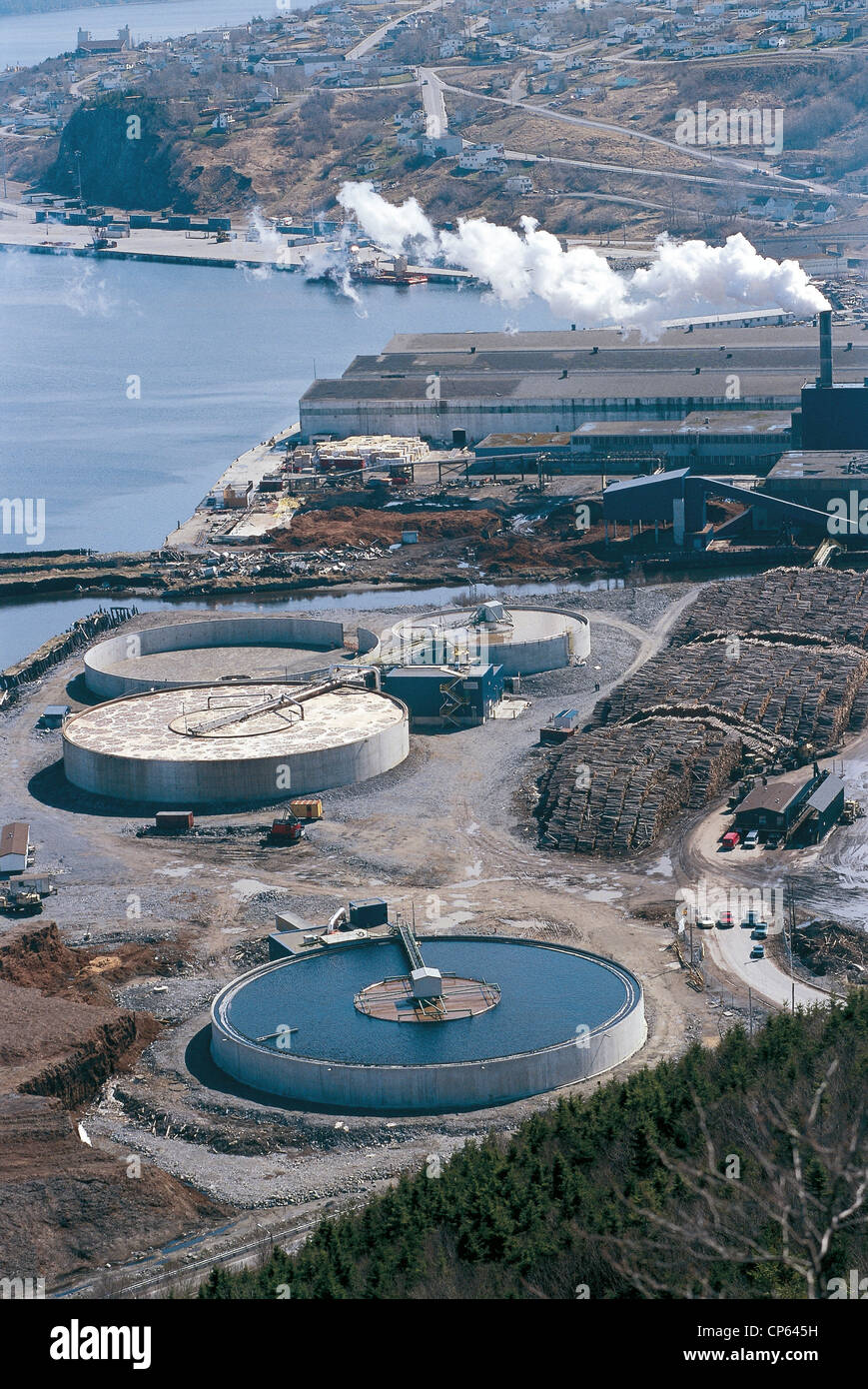 Corner brook newfoundland hires stock photography and images Alamy