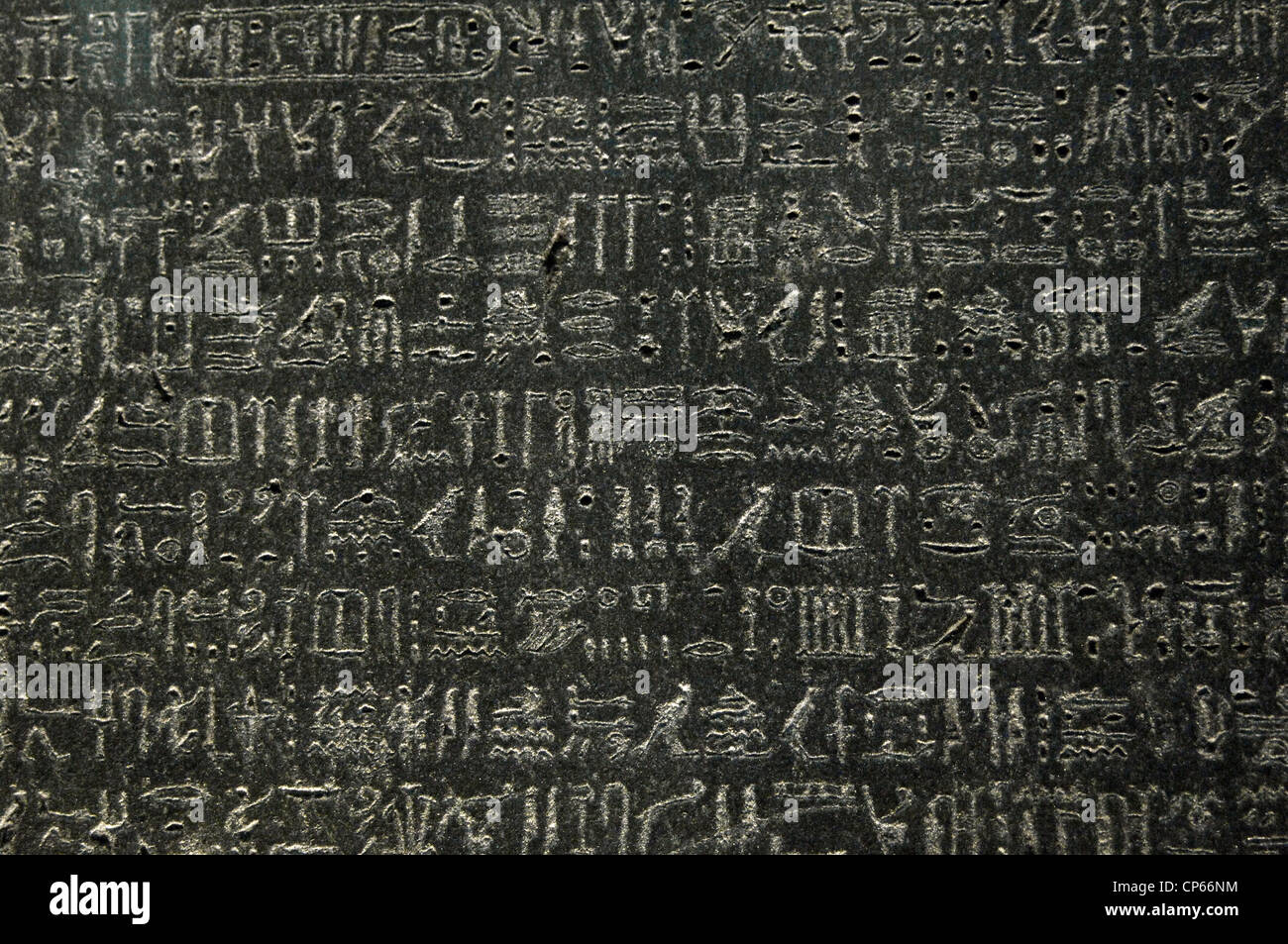 The rosetta stone hi-res stock photography and images - Alamy