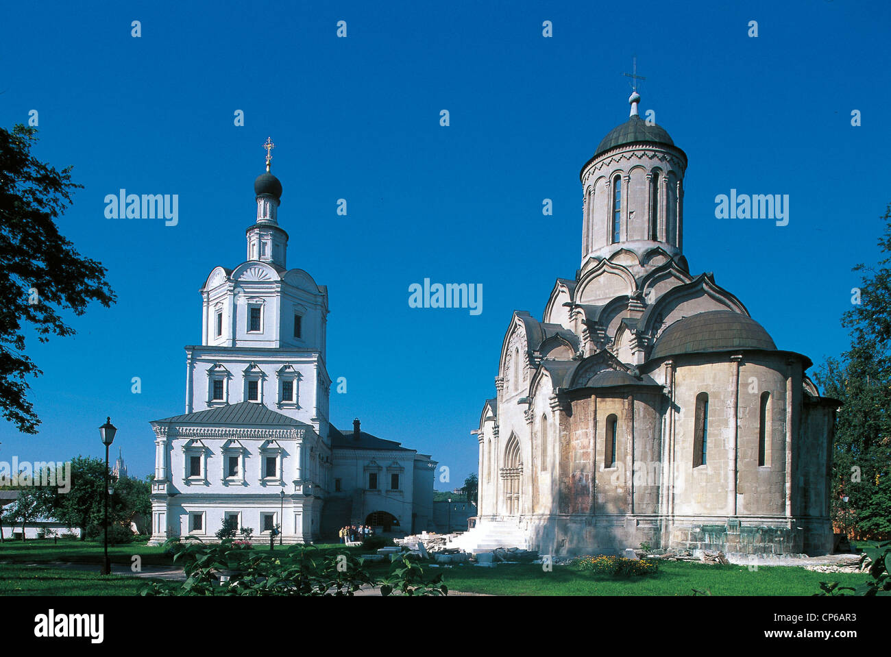 Nikolo-Peshnoshsky monastery. Another fortress of students of Sergius of Radonezh Nikolo-Peshnoshsky monastery. Another fortress of students of Sergius of Radonezh