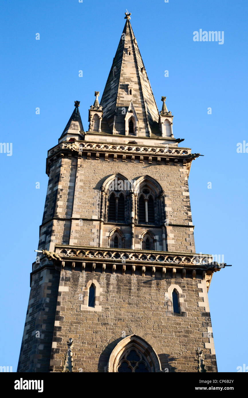 St paul's episcopal cathedral dundee hires stock photography and