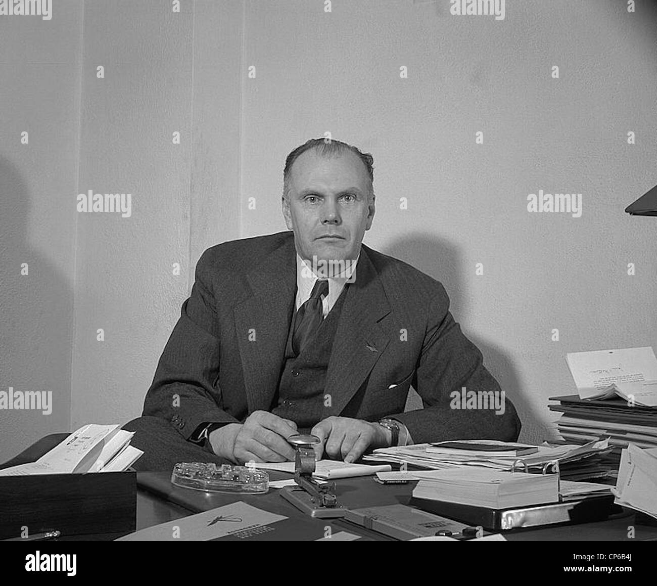 Earle Leven Johnson Stock Photo Alamy