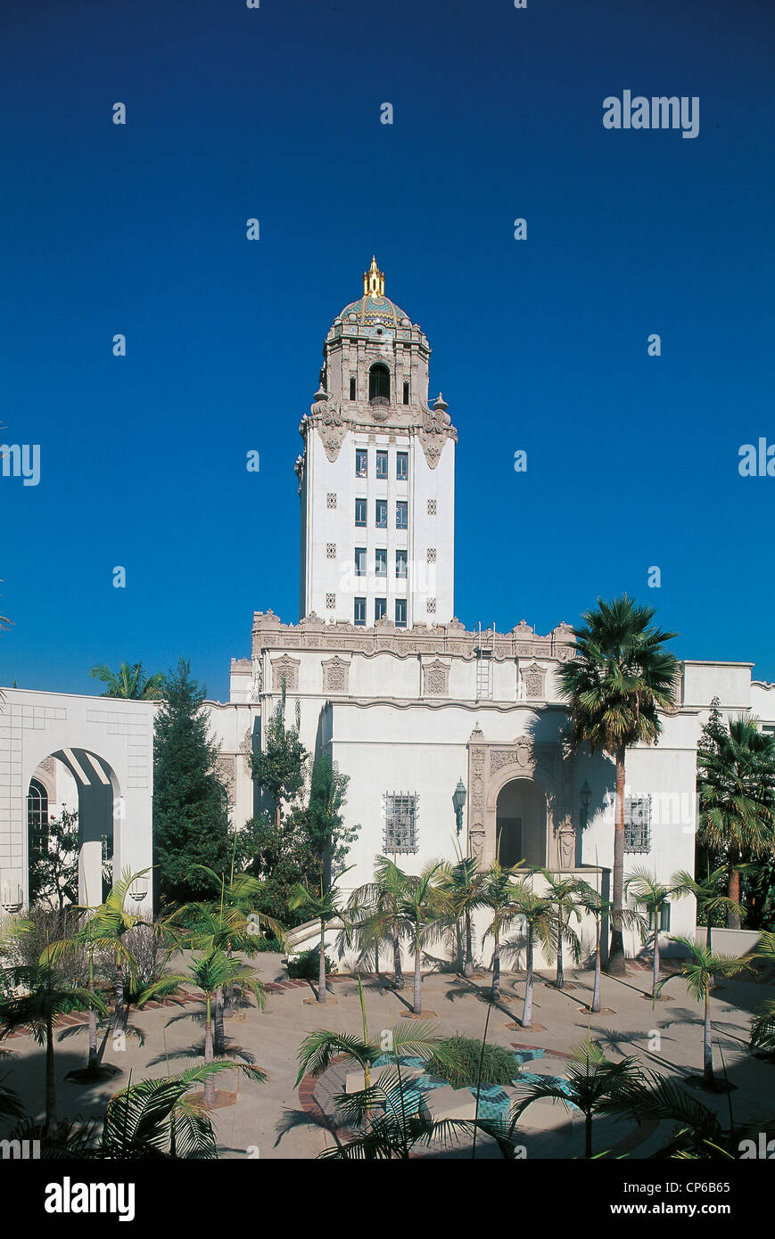 UNITED STATES OF AMERICA CALIFORNIA, LOS ANGELES. N. CRESCENT DRIVE