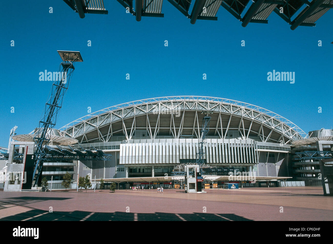 Australia - New South Wales - Sydney - Olympic Village (Olympic Park ...