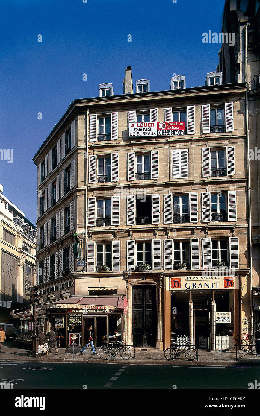 Photo Ancienne Originale Taxiphote Jules Richard – Paris XIXe, 25 Rue Melingue – Superbe Déco, 1922