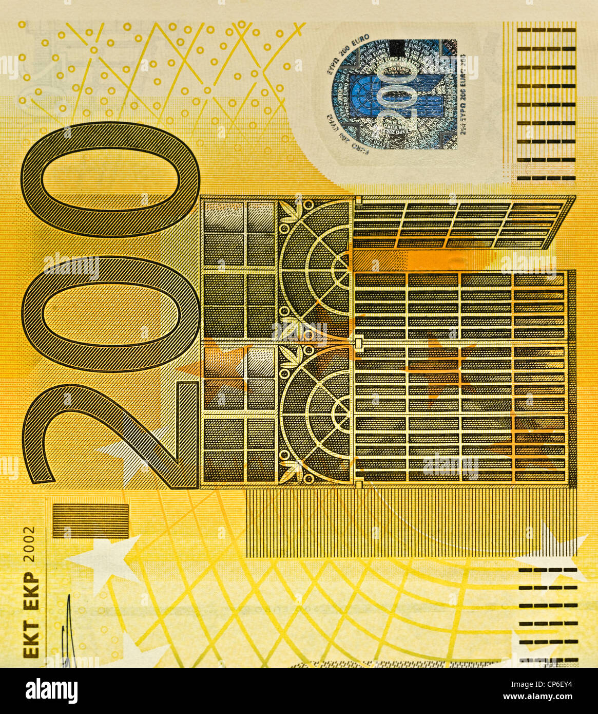 Euro € Stock Photo