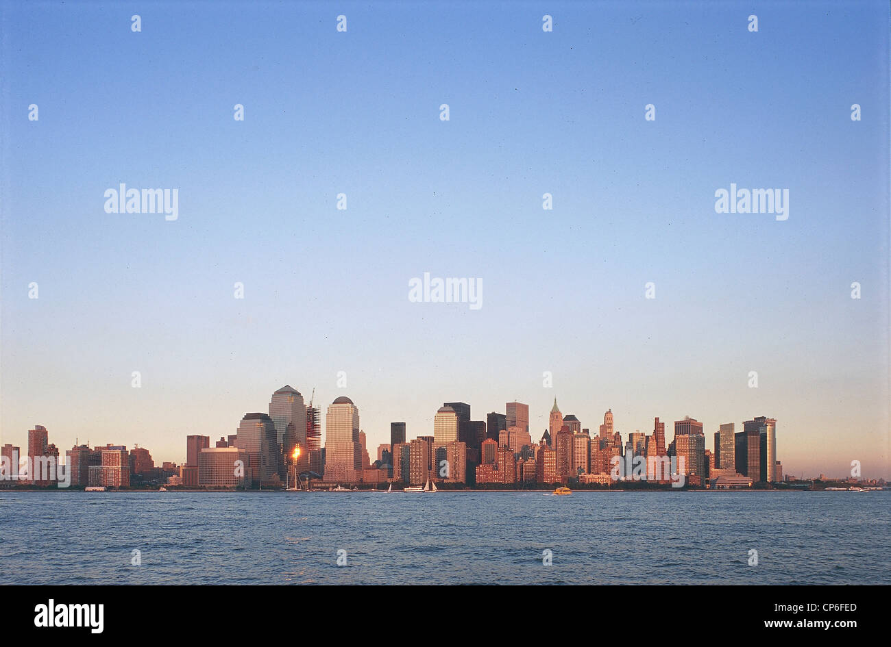 Colgate clock jersey city hi-res stock photography and images - Alamy
