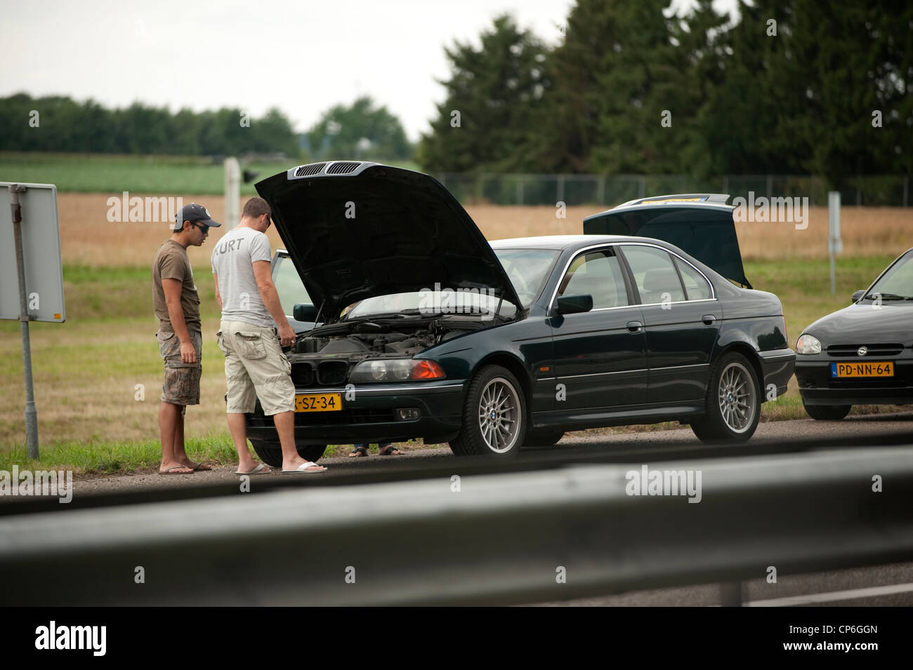 BMW E39 front bumper NTC Design