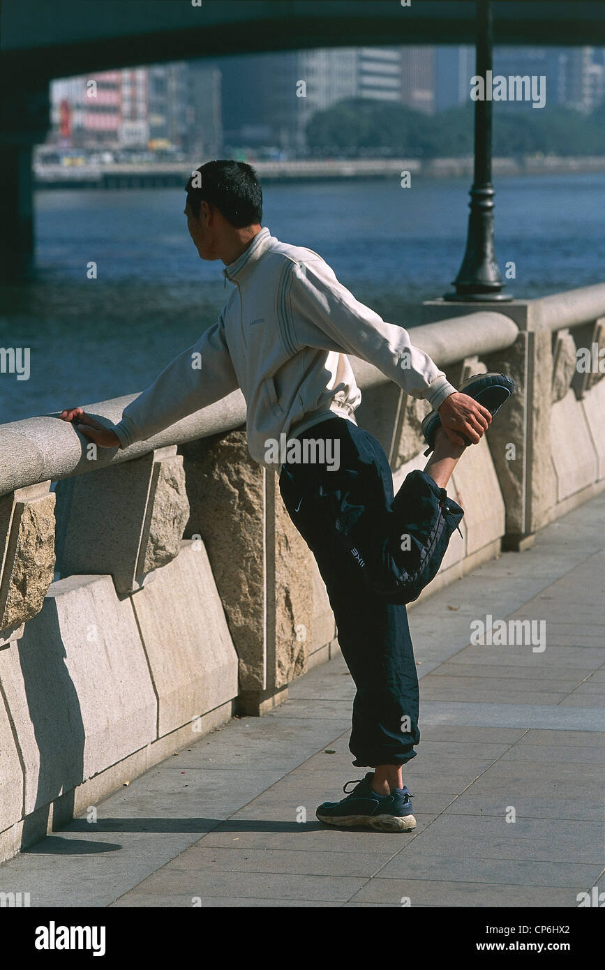 China - Guangdong - Canton (Guangzhou), Pearl River (Zhu Jiang ...