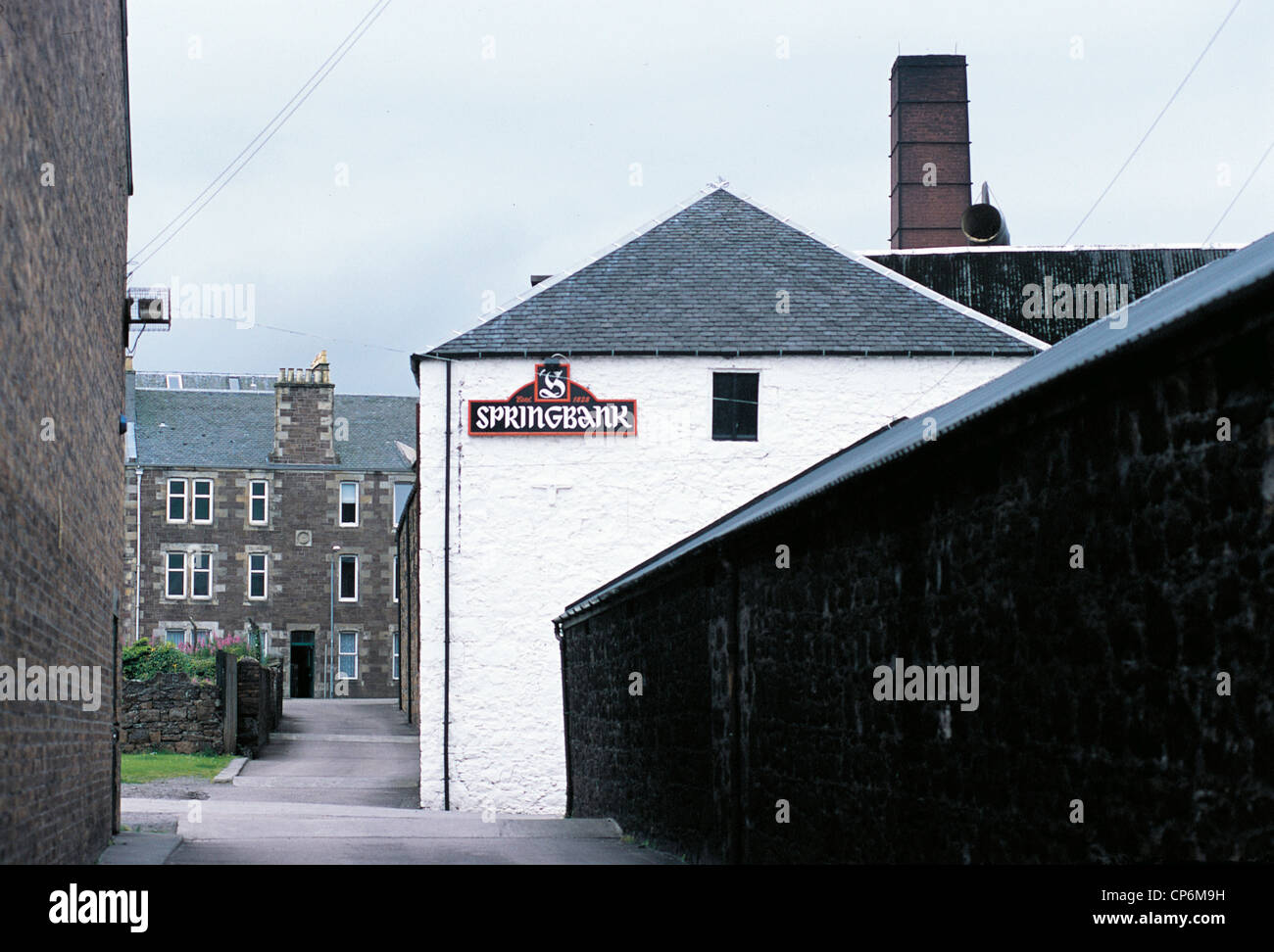 Campbeltown scotland whisky hires stock photography and images Alamy