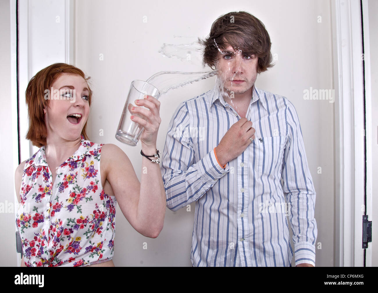 Throw water hires stock photography and images Alamy