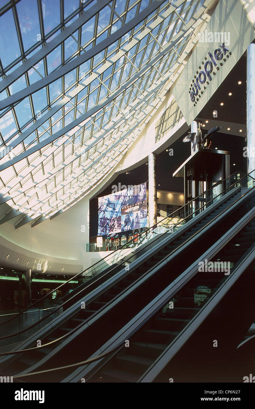 Lombardia Milano Bicocca Village Multiplex Cinema Europlex 18