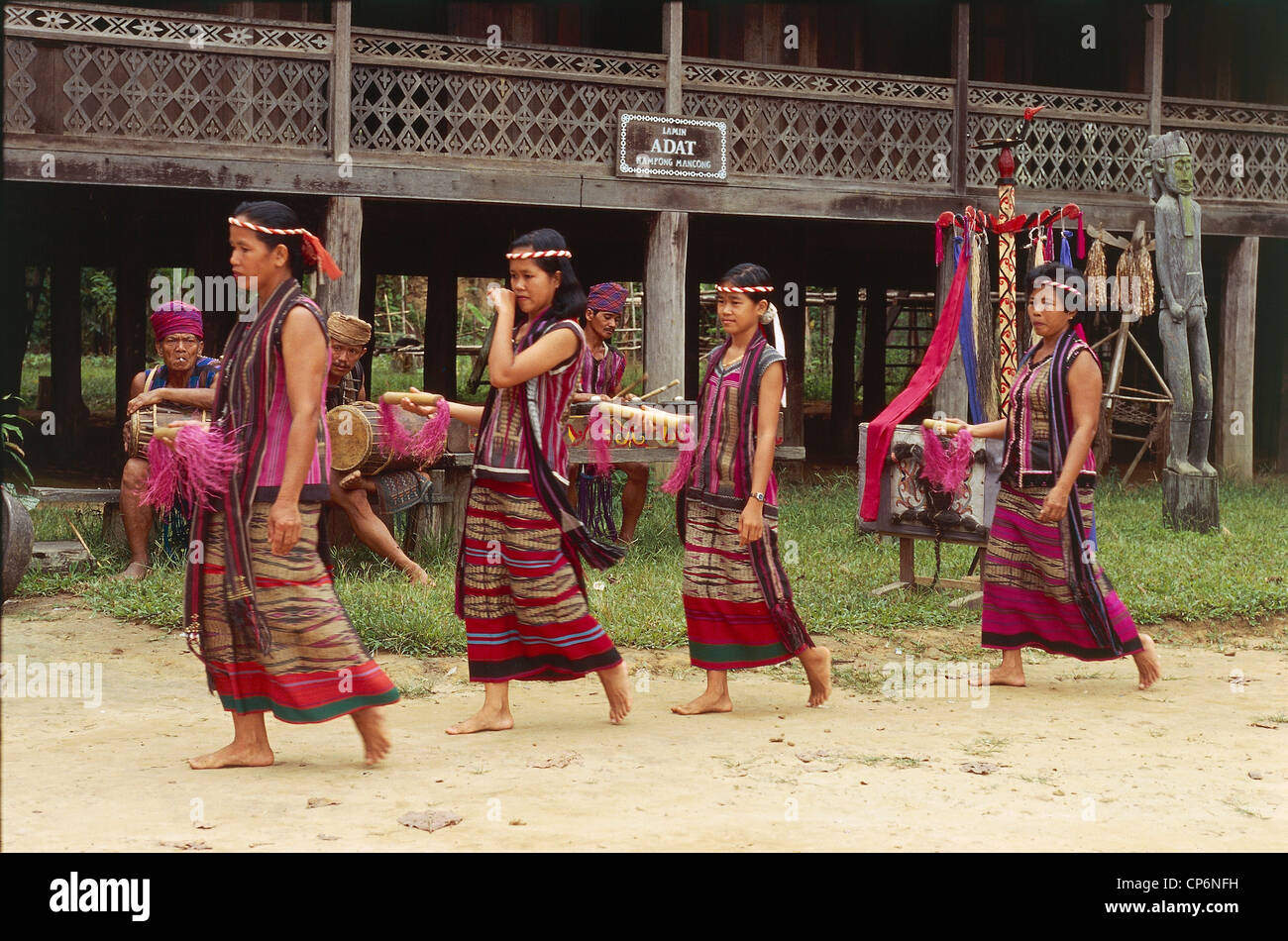 Indonesia Borneo Island East Kalimantan (Kalimantan Timur