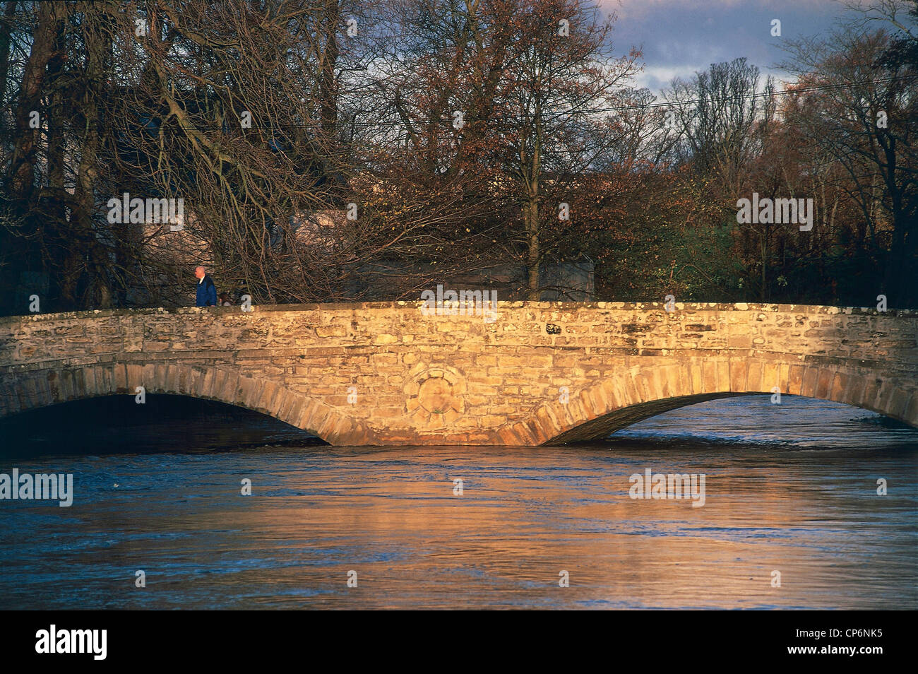 Northern ireland scotland bridge hi-res stock photography and images