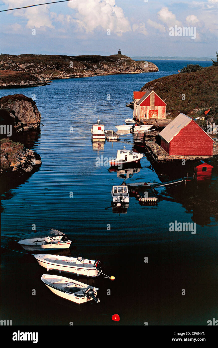 Fedje islands hi-res stock photography and images - Alamy