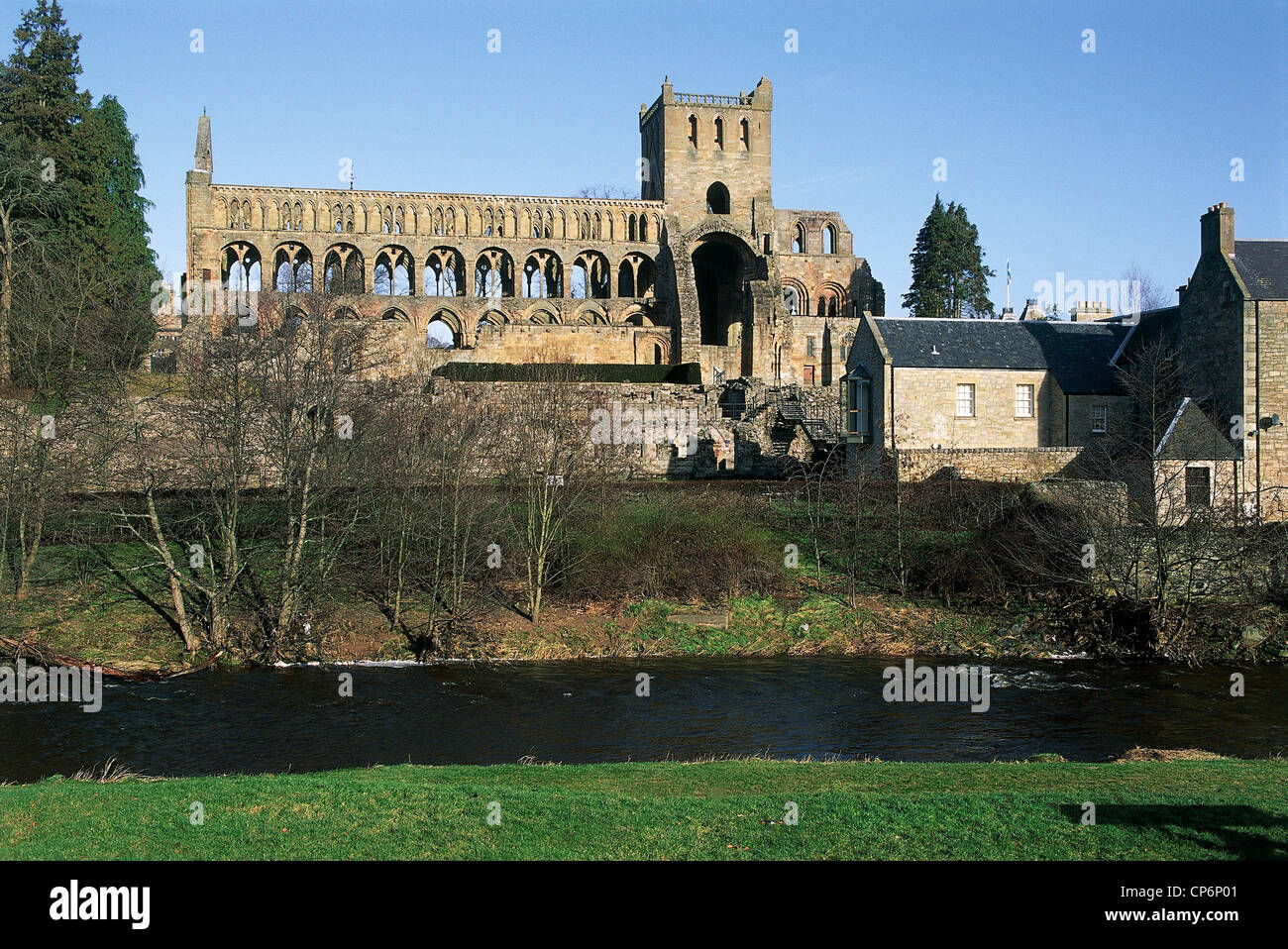 United Kingdom - Scotland - Midlothian - Roslin. Rosslyn Chapel