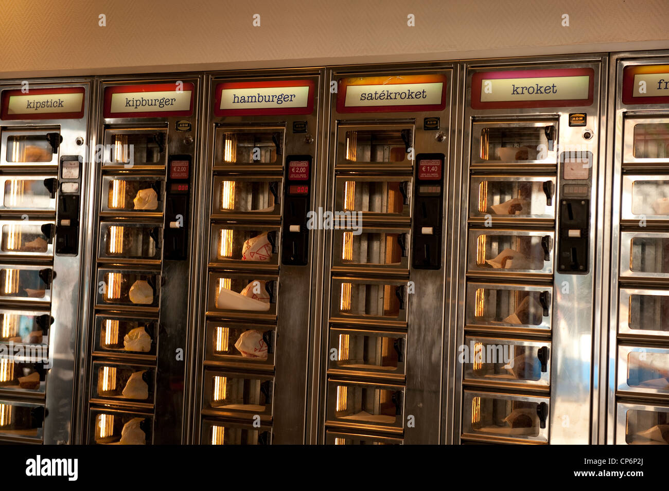 Sandwich best sale vending machine