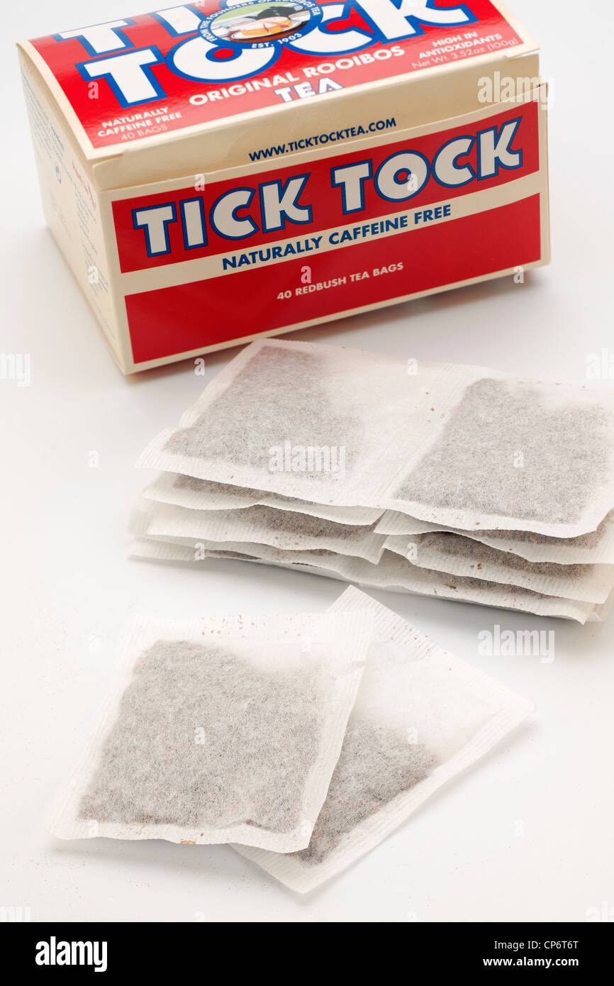 Tea bags box hires stock photography and images Alamy
