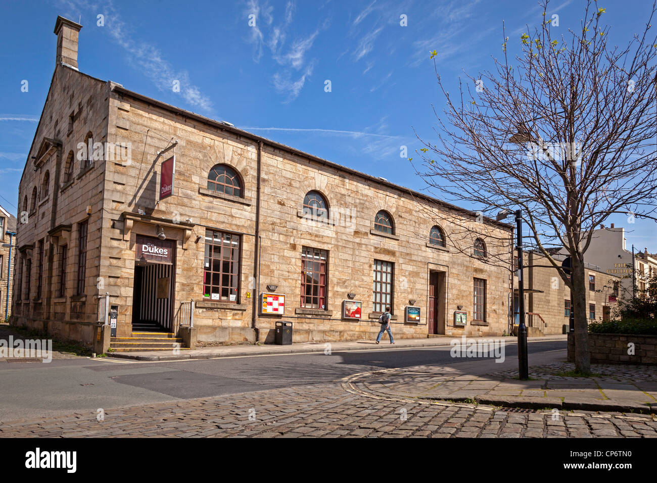 Dukes theatre hires stock photography and images Alamy