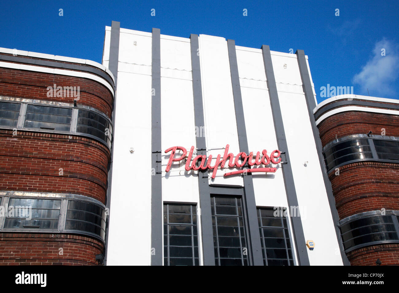 Perth playhouse cinema hires stock photography and images Alamy