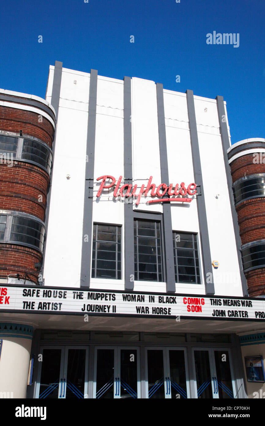 Playhouse cinema perth hires stock photography and images Alamy