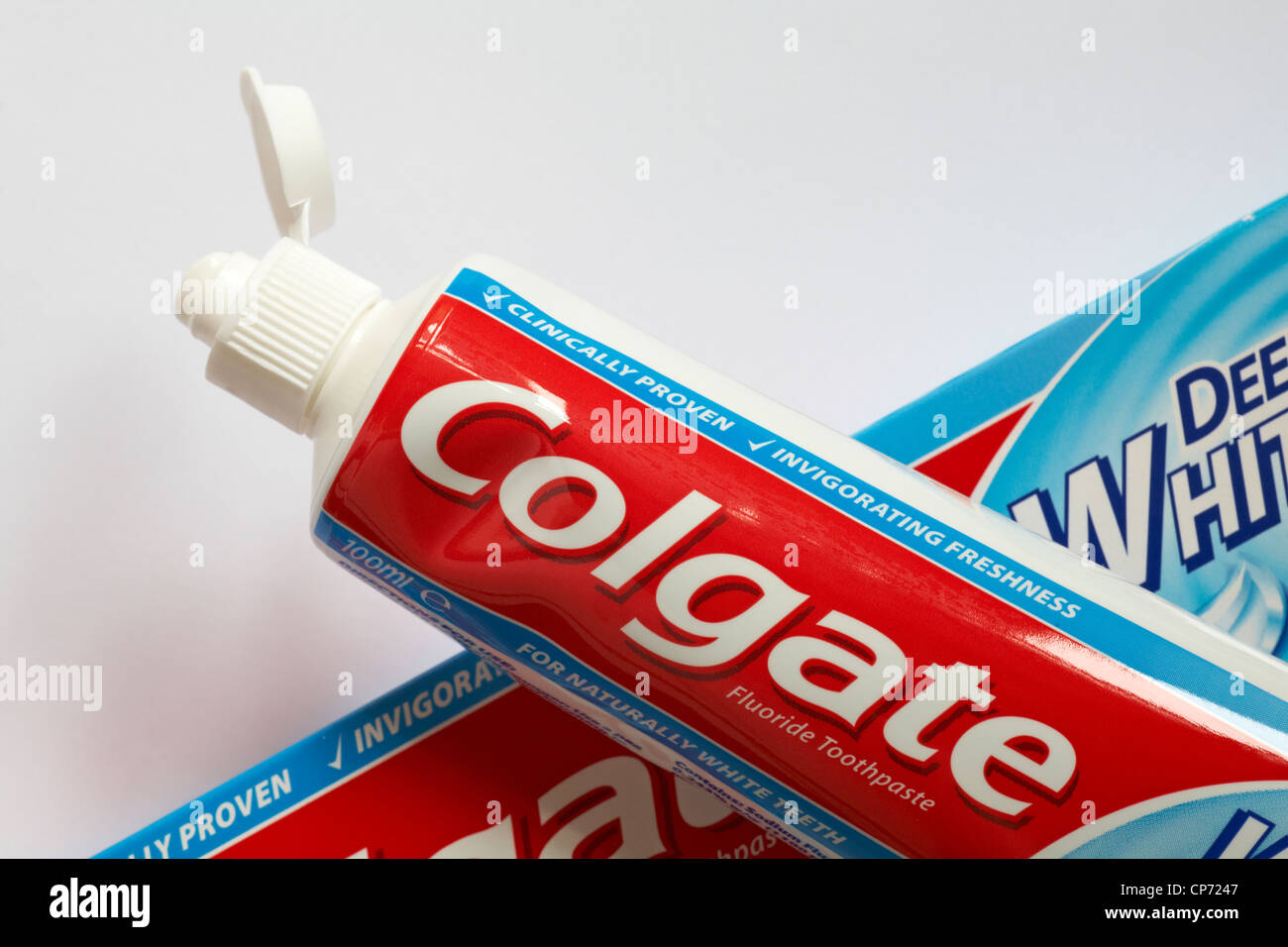 fluoride toothpaste