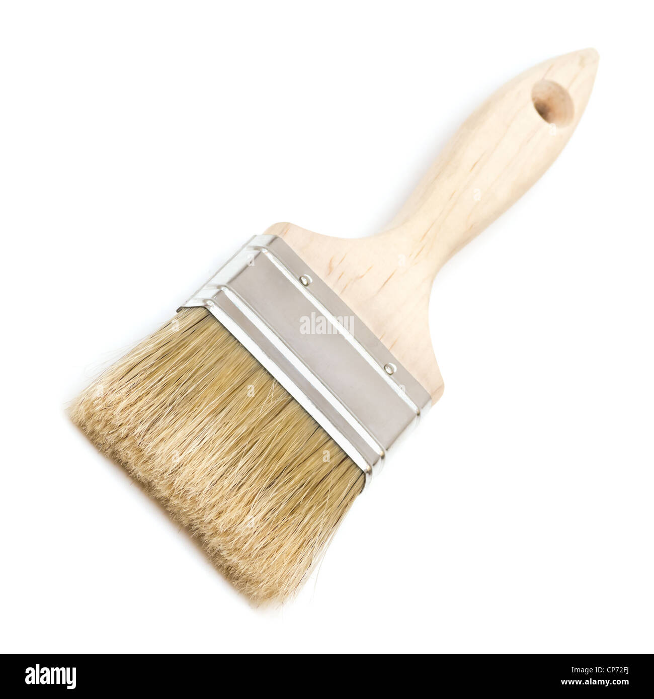 Hair brush with hairs isolated hi-res stock photography and images - Alamy
