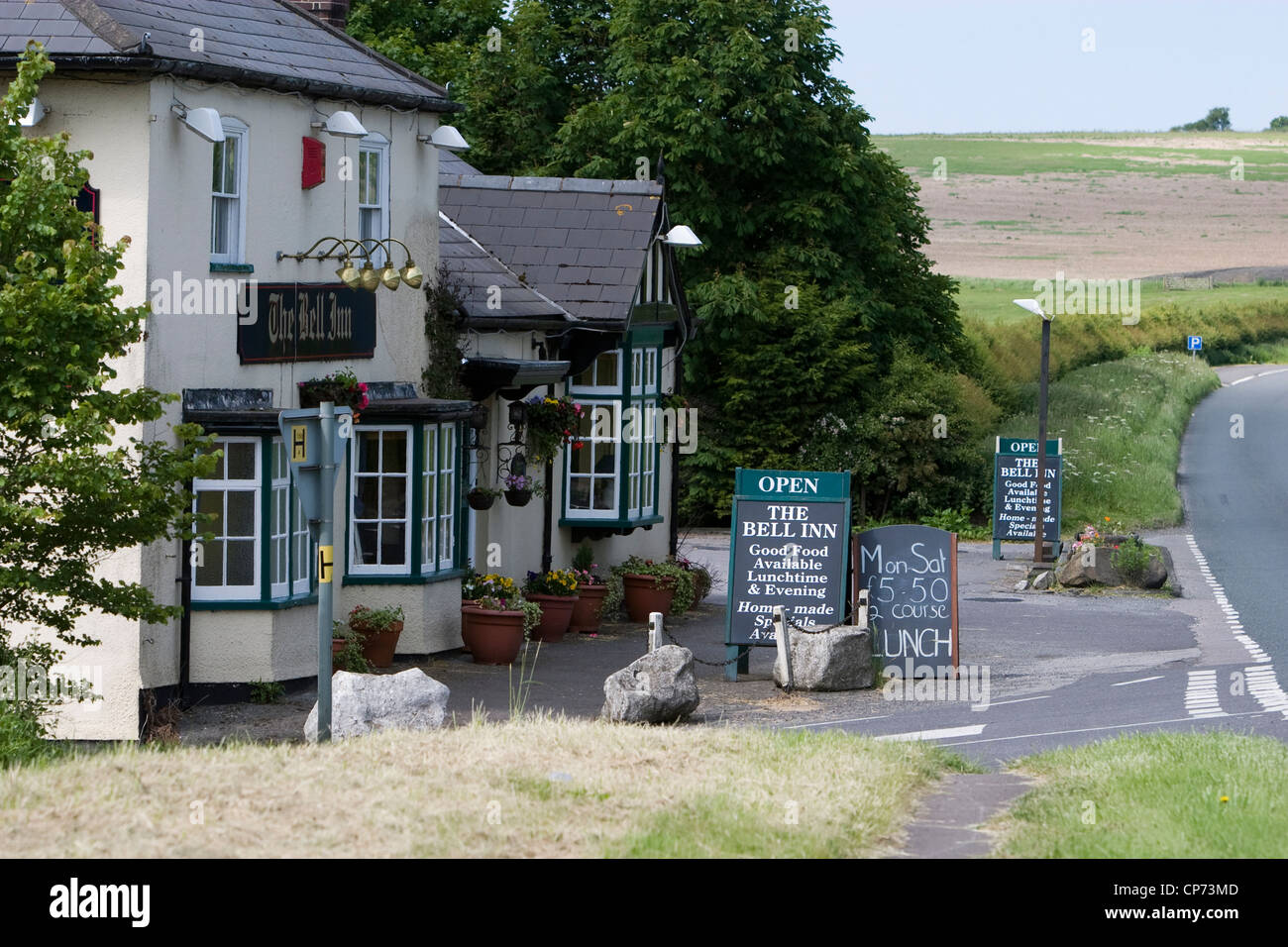 West overton wiltshire england hires stock photography and images Alamy