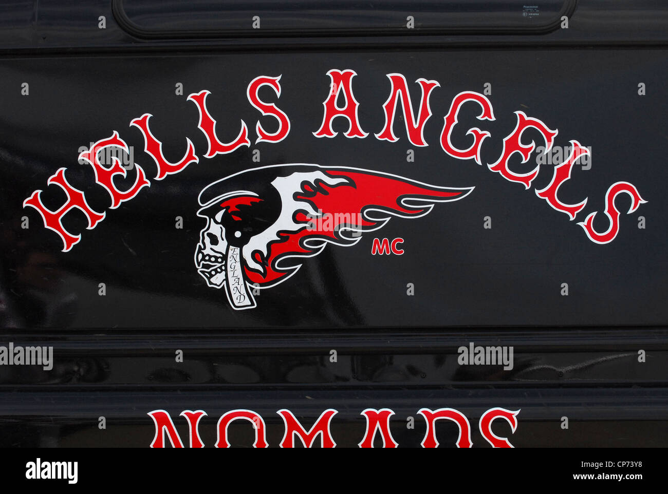 Hells angel's hi-res stock photography and images - Page 2 - Alamy