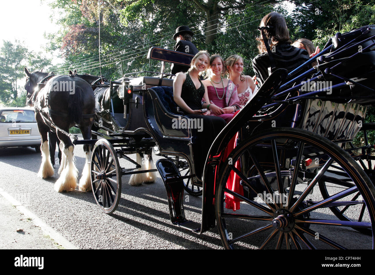 Student prom, Lavington School, Leigh Park Hotel, BradfordonAvon