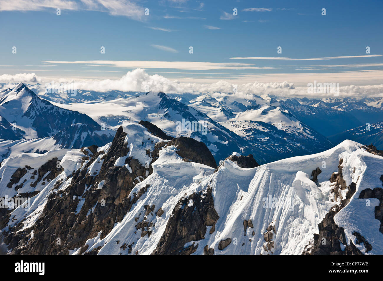 Coastal Mountain Range