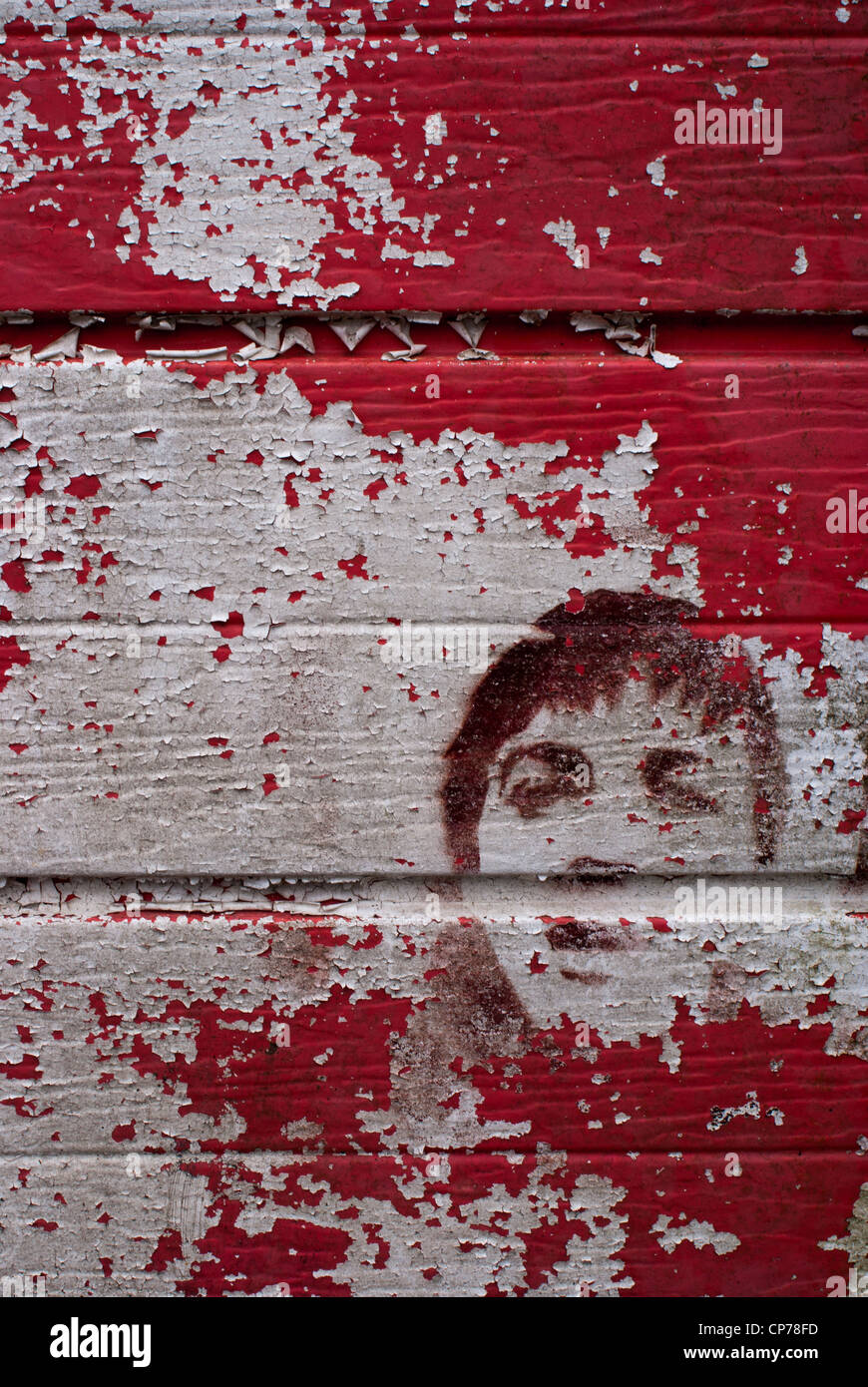 Flaking peeling paint hires stock photography and images Alamy