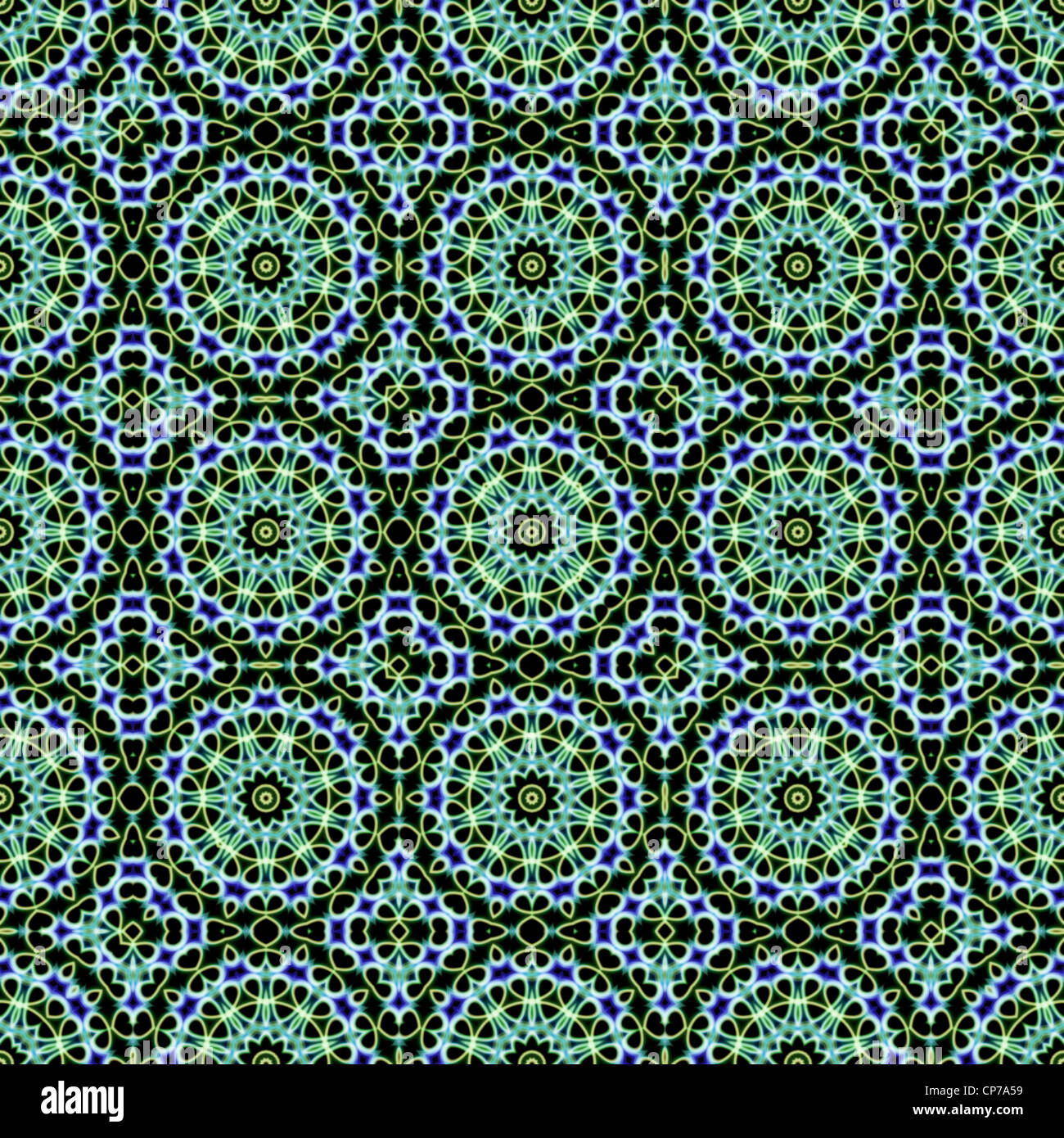 Abstract illustrated powerful and decorative background design Stock ...