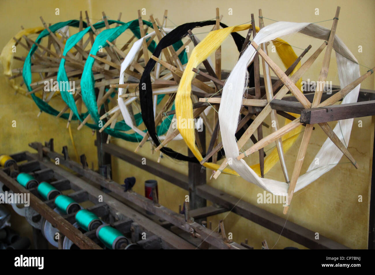 Spooling High Resolution Stock Photography and Images - Alamy