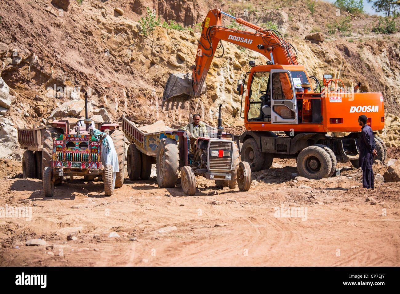 Road Construction Equipment Stock Photos & Road Construction Equipment