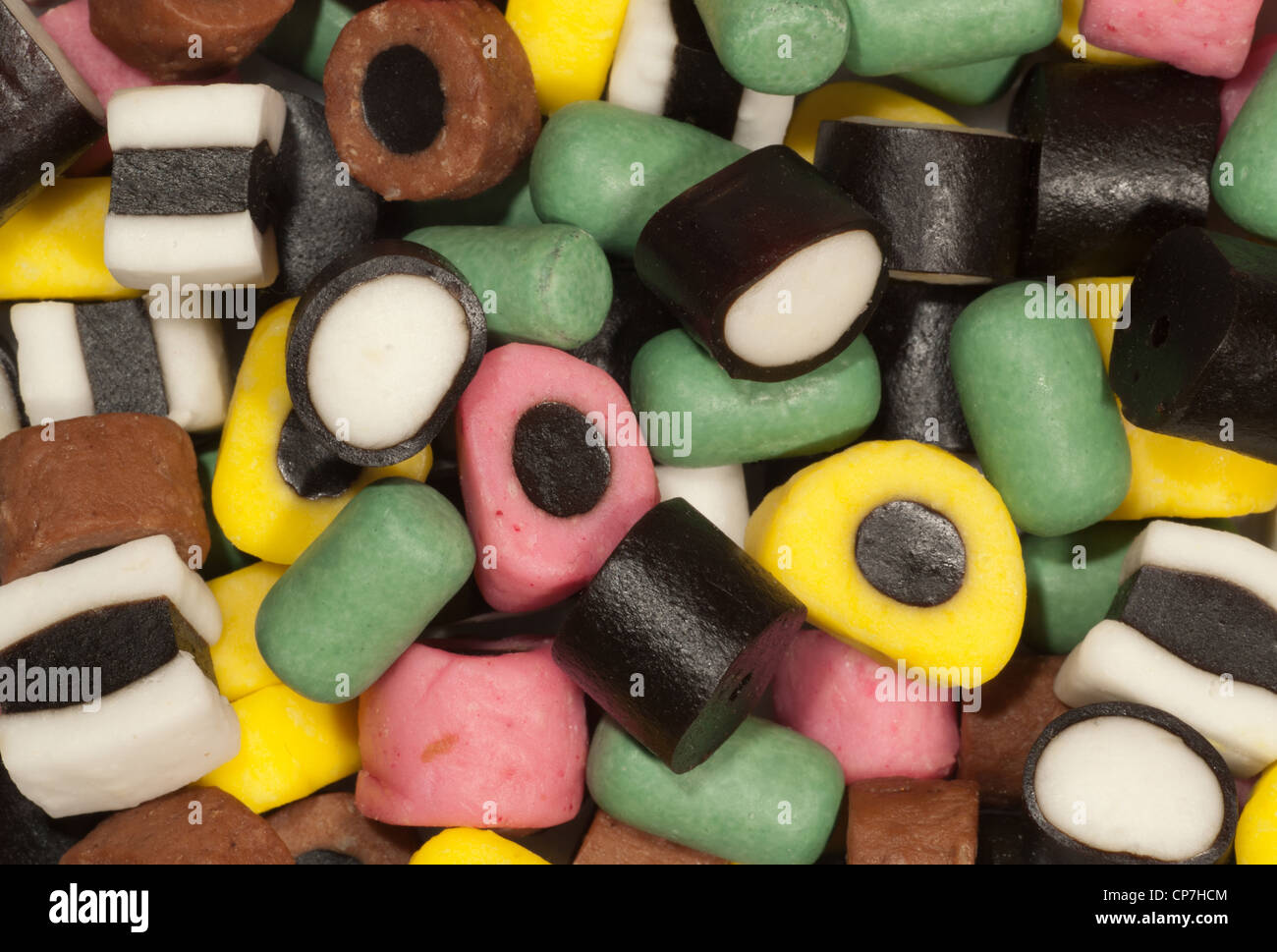 Allsorts liquorice hires stock photography and images Alamy