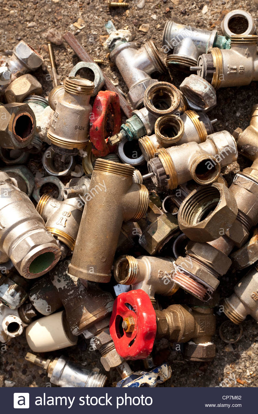 Plumbing Fittings Stock Photos & Plumbing Fittings Stock Images Alamy