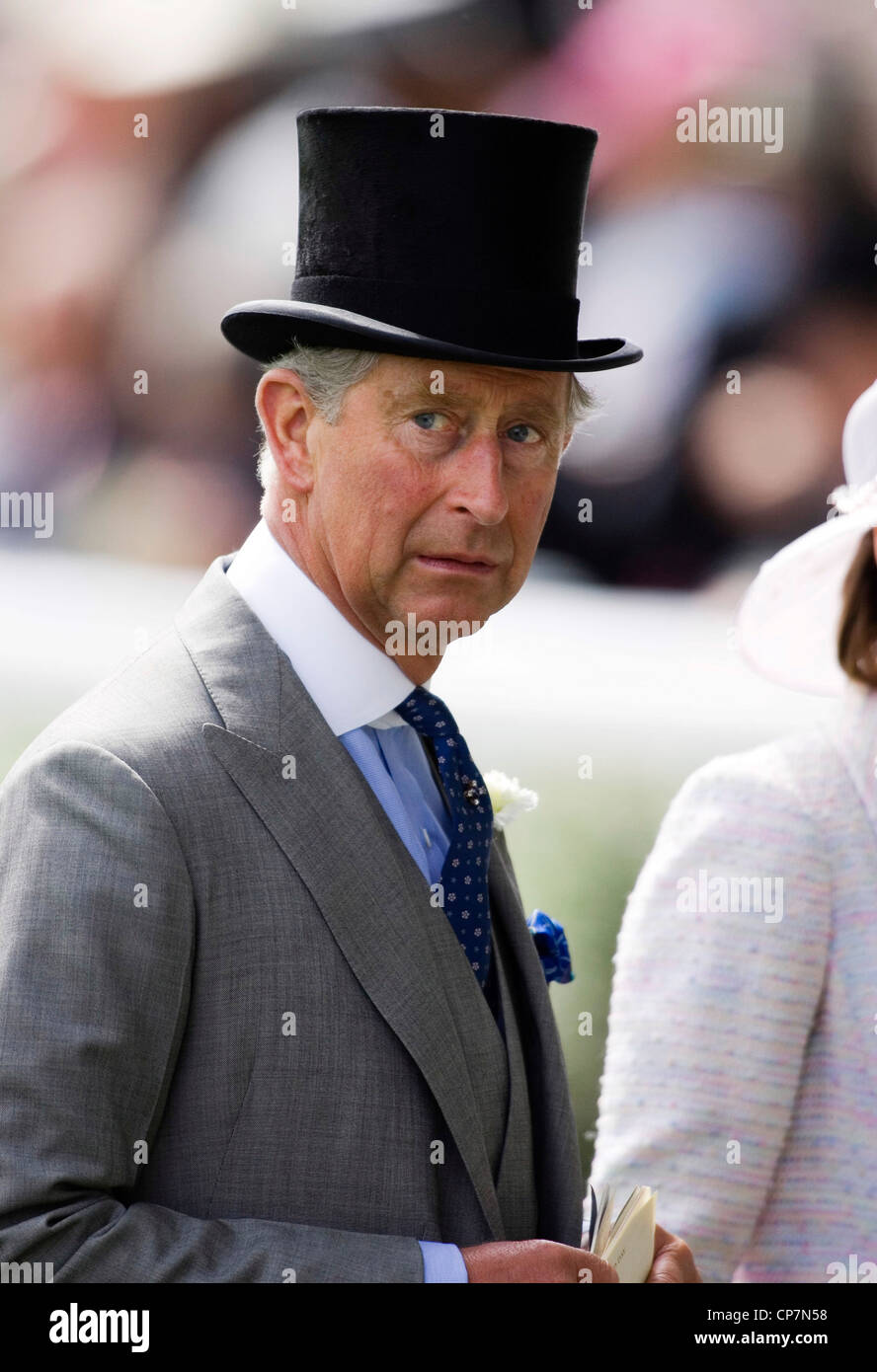 His Royal Highness Prince Charles, the Prince of Wales and Duke of ...