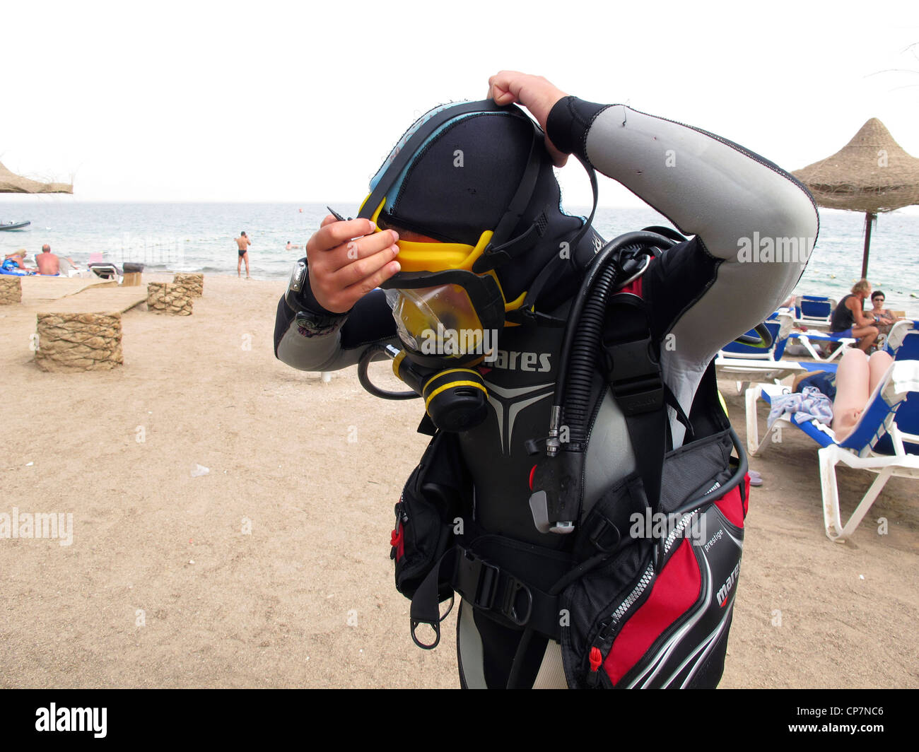 Scuba Diving Full Face Mask